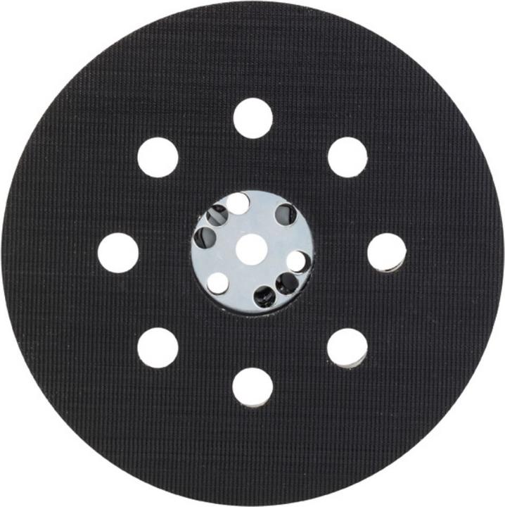 Actual product image Bosch Professional Zubehör Sanding disc soft, 125 mm, for PEX 12, PEX 12 A, PEX 125 (Soft)