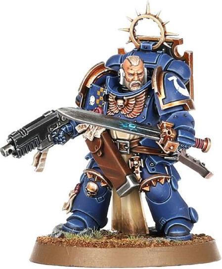 Immagine prodotto Games Workshop Space Marines - Veterani Bladeguard (Materiale sintetico)