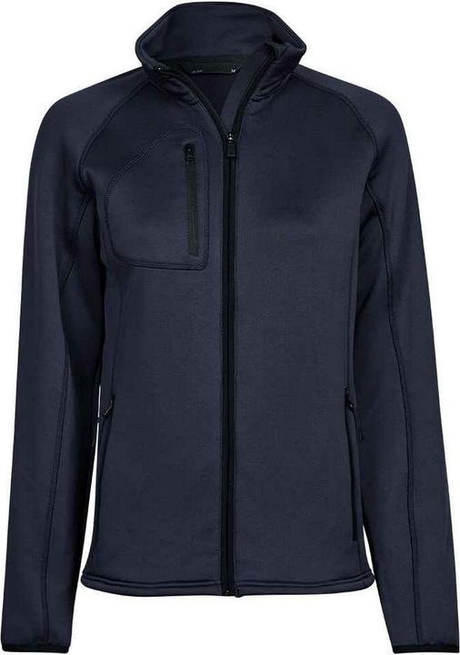 Tee Jays Womens/Ladies Stretch Fleece Jacket