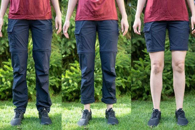 Actual product image Rukka Trek Kids Hiking Pants (164)