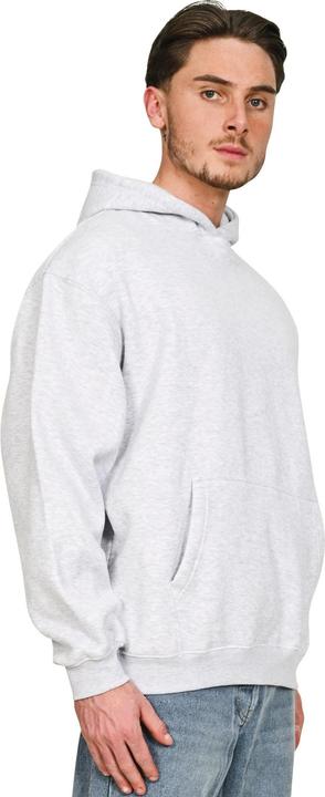 Actual product image Casual Classics Unisex Adult Premium Combed Cotton Oversized Hoodie (L)
