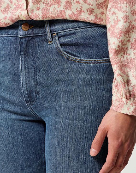 Actual product image Wrangler Slim jeans (26)