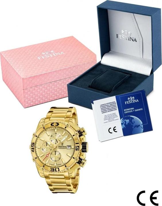 Image du produit Festina Collection Prestige (Chronographe, 48.50 mm)