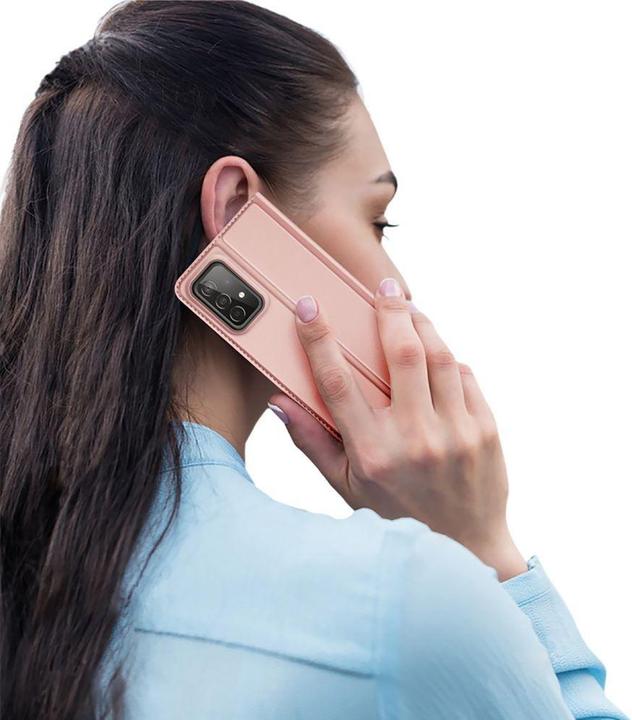 Actual product image Dux Ducis Skin Pro Series Bookcover (Samsung Galaxy A73 5G)