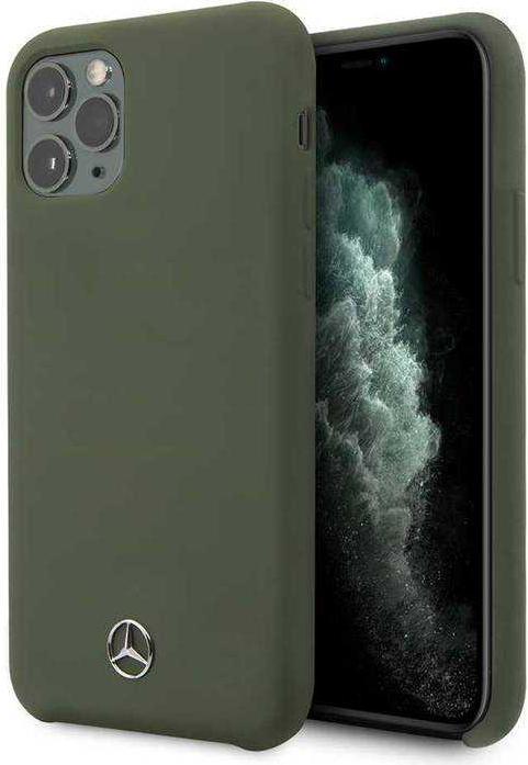 Produktbild Mercedes-Benz Liquid Silicone Case (Apple iPhone 11 Pro)