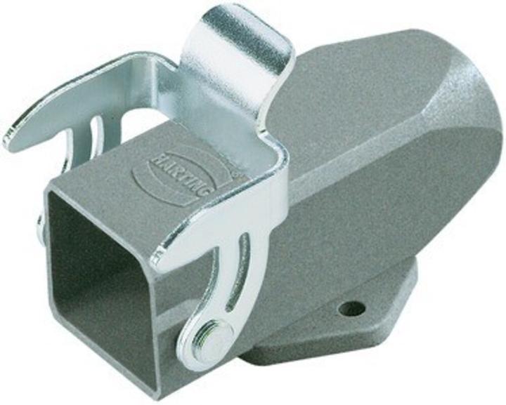 Produktbild Harting Han A base surface 1 lever 1 entry PG 11 - (10 stk.)