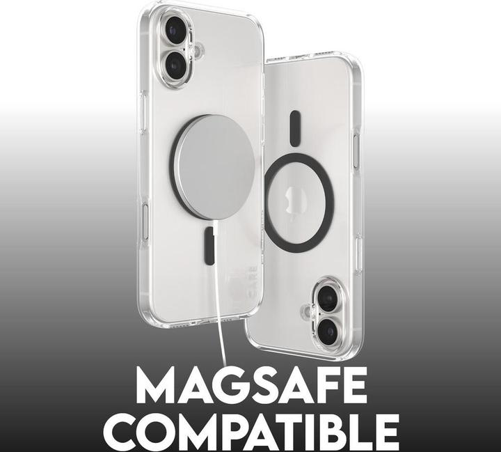Productafbeelding PanzerGlass CARE Flagship Case Urban Combat w. Zwarte MagSafe iPhone '24 6,7" (Apple iPhone 16 Plus)