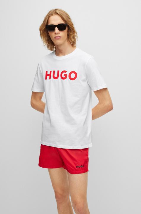 Immagine prodotto HUGO Maglietta Casual Confortevole Dulivio (XL)