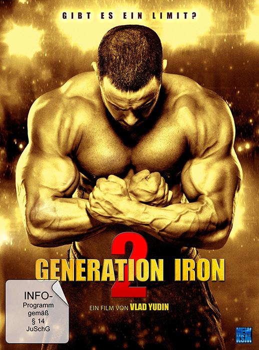 Génération Fer 2 (DVD, 2017, Allemand)
