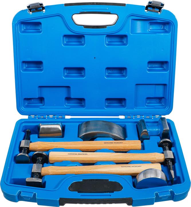 Actual product image BGS Body Repair Set 7 pcs.