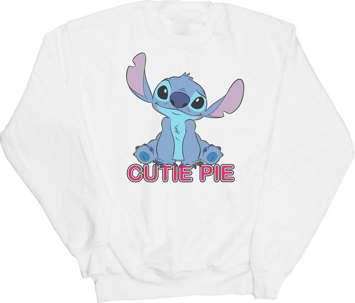 Disney Lilo And Stitch Stitch Cutie Pie Sweatshirt Mädchen