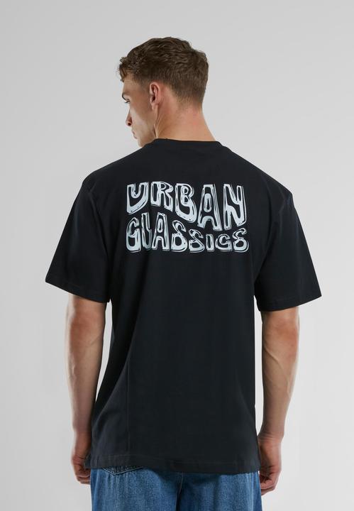 Immagine prodotto Urban Classics Maglietta alta con logo lucido UC - 171109 (XXL)