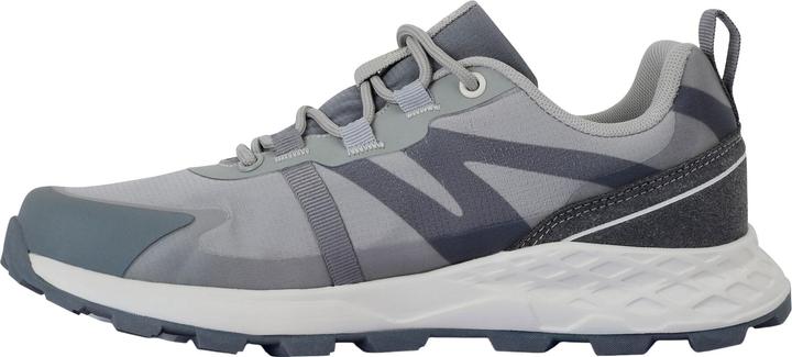 Actual product image Regatta Womens/Ladies Leighton Synthetic Leather Trainers (41)