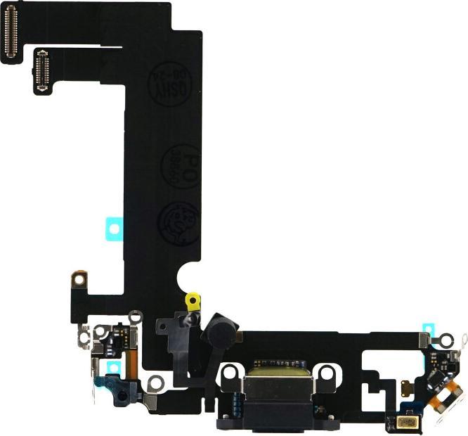 Immagine prodotto OEM Cavo Dock Lightning Flex per iPhone 12 Mini nero (iPhone 12 Mini)