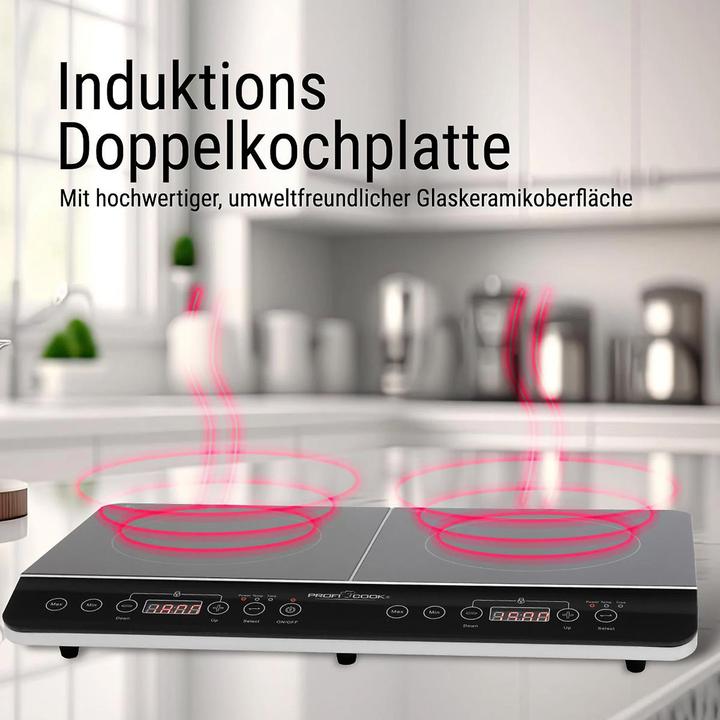 Actual product image Proficook Dki 1067