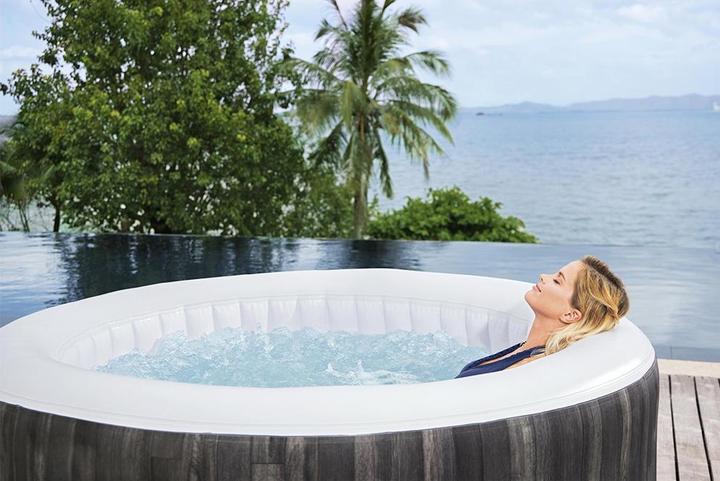 Produktbild Bestway Lay-Z-Spa Bahamas (4 Pers.)