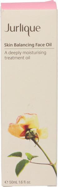 Actual product image Jurlique Skin balancing face oil (50 ml, Face oil)