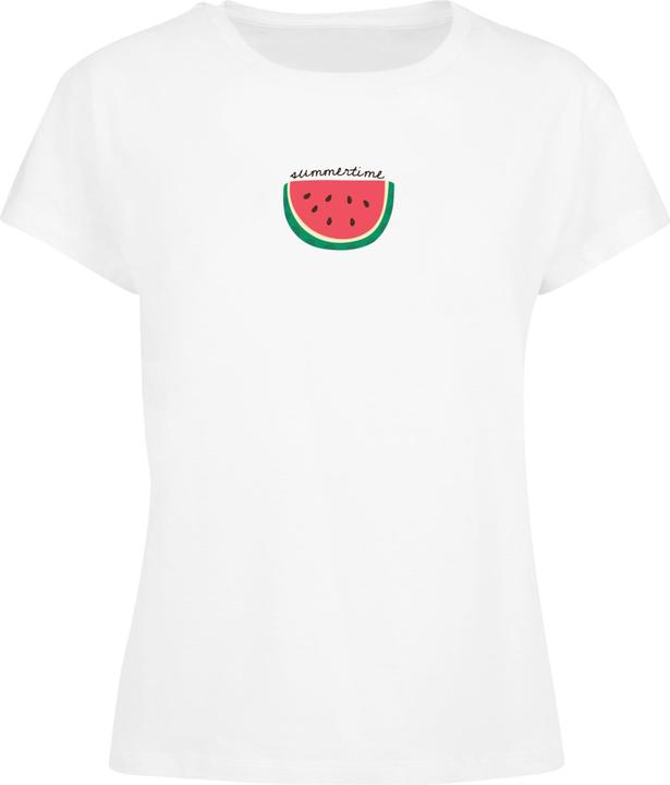 Image du produit Merchcode Ladies Summer - Tee de la boîte Summertime - 118795 (M)