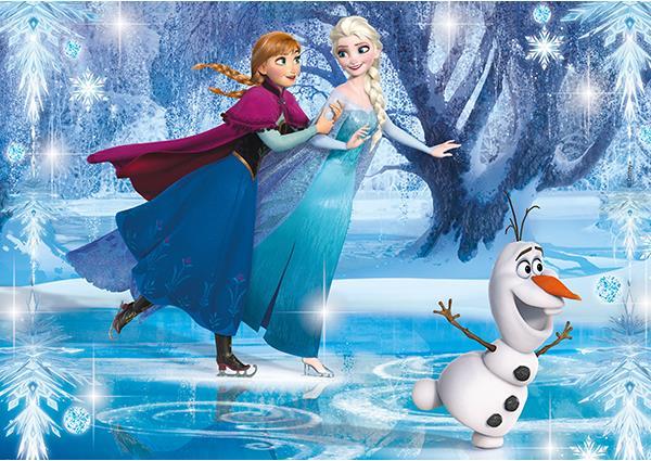 Clementoni Jewels Frozen (104 pieces)