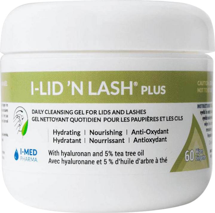 I'Lid'n lash i-Lid'n lash Plus (60 ml)