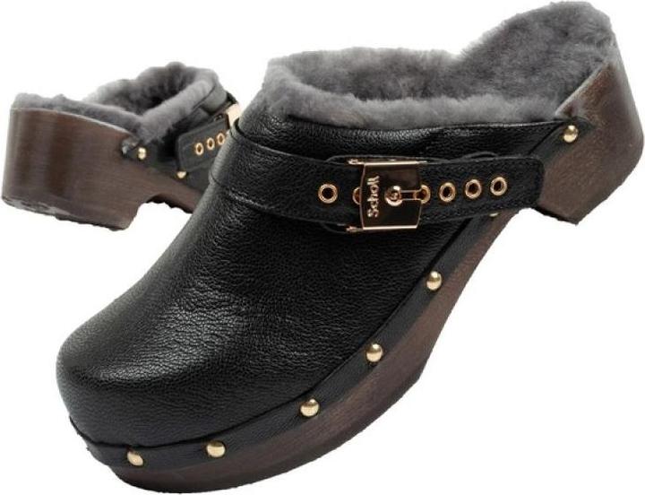 Actual product image Scholl Slippers PESCURA ROBIN (41)