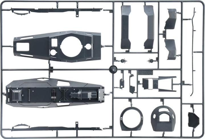 Image du produit 1:35 Dt. Sd.Kfz. 232 6-roues