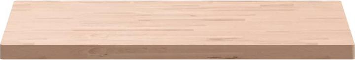 Image du produit VidaXL Tischplatte 100x60x4 cm Rechteckig Massivholz (100 x 60 x 4 cm)