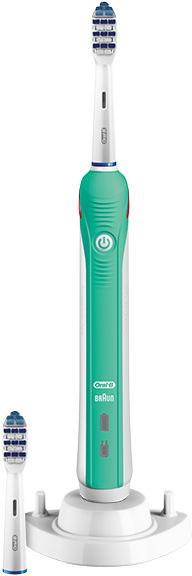 Actual product image Oral-B TriZone 3000 (Sonic toothbrush)