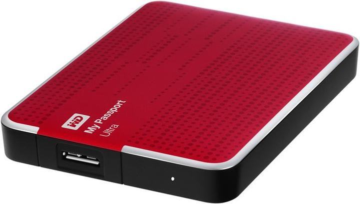 WD My Passport Ultra (2 TB)