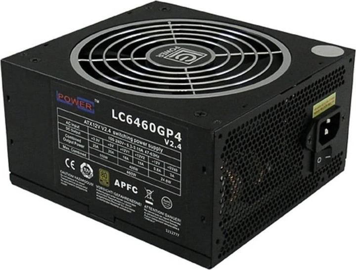 Image du produit LC-Power GP4-Series LC6460GP4 V2.4 (460 W)