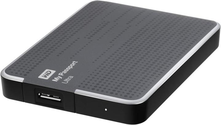 WD My Passport Ultra (2 TB)