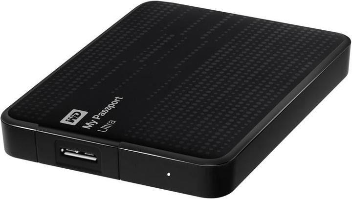 WD My Passport Ultra (2 TB)