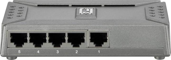 Produktbild LevelOne FSW-0508TX: 5Port Switch (5 Ports)