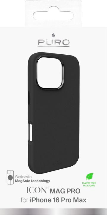 Actual product image Puro Cover (Apple iPhone 16 Pro Max)