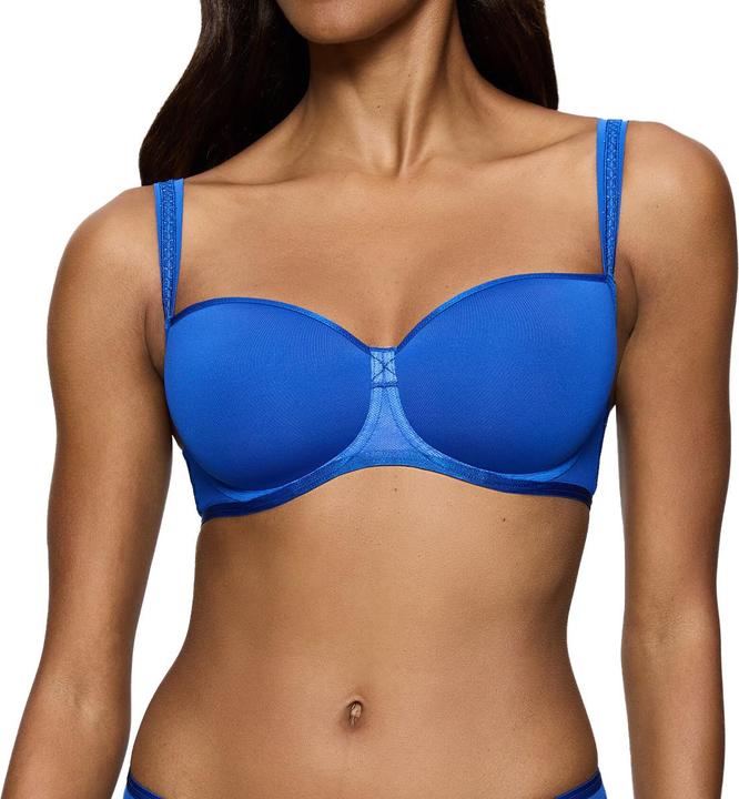 Actual product image Triumph Palina Cosmic Heartbeat WHP Balconette Schalen-BH (85 C, Single pack)
