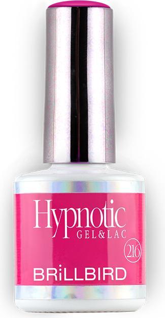 BrillBird Hypnotic G&L “216” – 8ml (Gel-Effekt Nagellack)