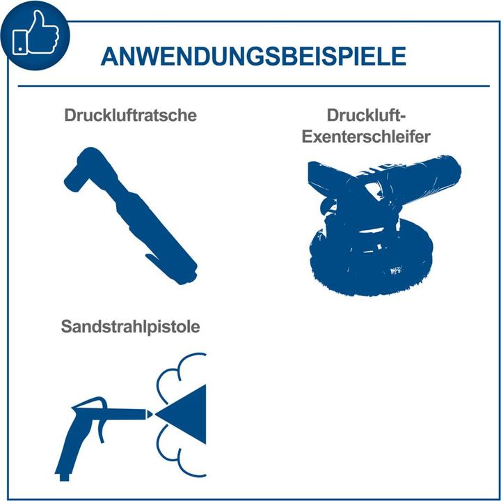 Produktbild Scheppach HC85V (14 Bar, 80 l)
