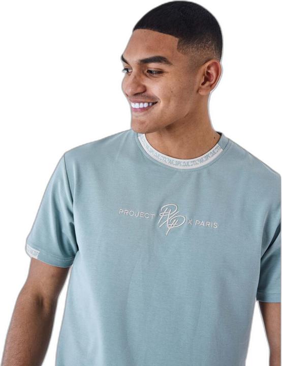Actual product image Project X Paris Plain t-shirt with logo band (XL)