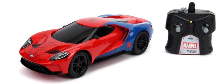 Actual product image Jada Marvel Spider-Man 2017 Ford