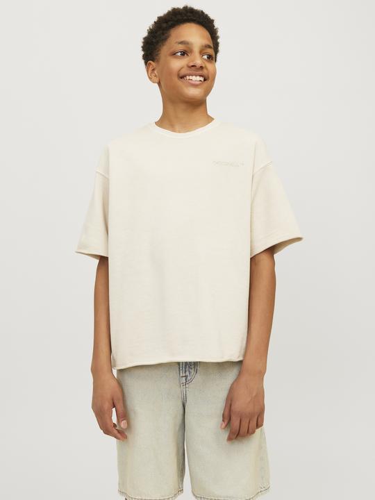 Image du produit Jack & Jones Printed Sweatshirt Junior Sweatshirt à col rond (140)