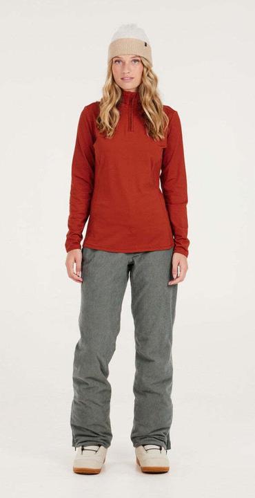Image du produit Protest FABRIZ 1/4 zip top (40)