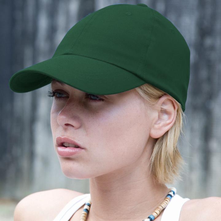 Produktbild Regatta Baseball Kappe mit niedrigem Profil (One Size)
