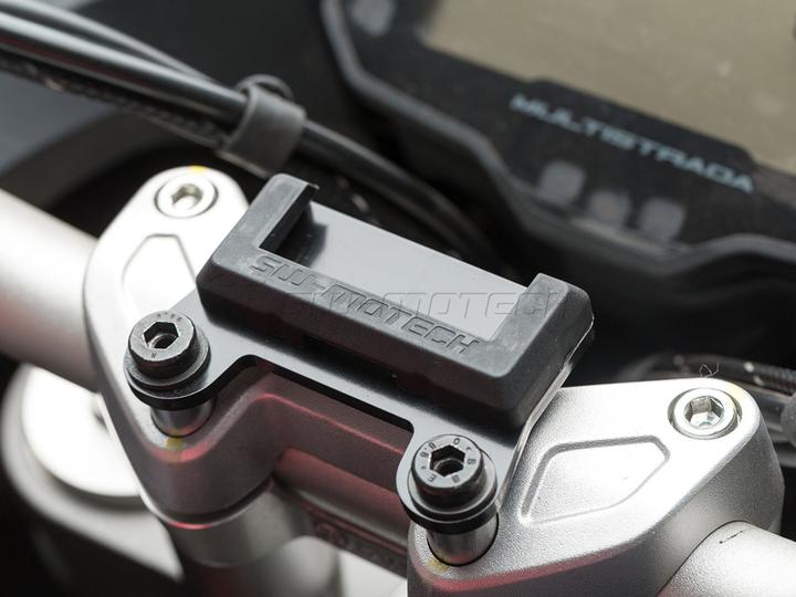 Produktbild Sw Motech GPS Halter Quick-Lock