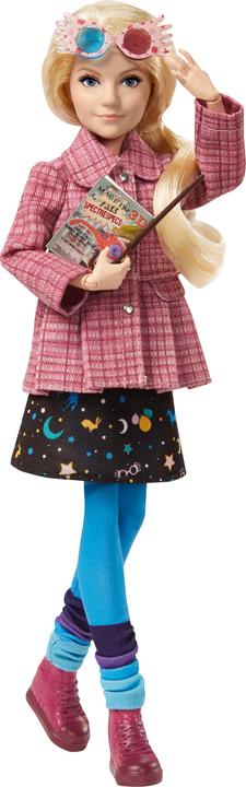 Luna Lovegood - Poupée Mannequin - 6 ans et +