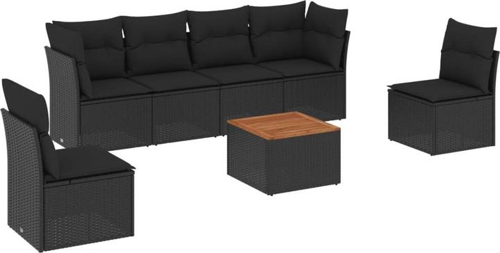 Actual product image VidaXL Pascal