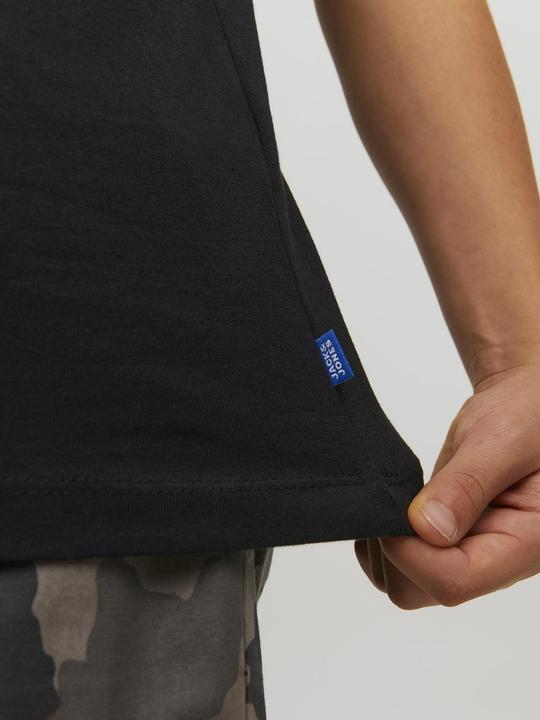 Actual product image Jack & Jones Jjeorganic Basic Tee Ss O-Neck Noos Mni (122)