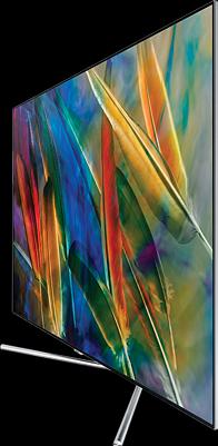 Immagine prodotto Samsung Qe75q7f (75", LCD, 4K, 2017)