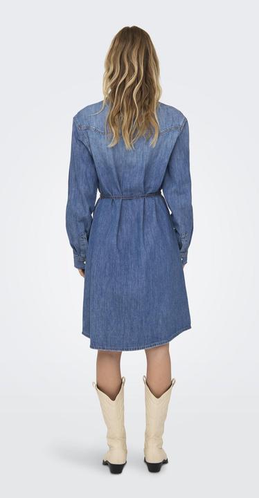Image du produit Only ONLGILLO Kurzes Kleid Jeanskleid (XL)
