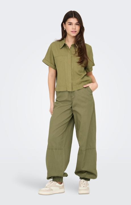Actual product image Only ONLTINNE Locker geschnitten Hose Hose (XL)