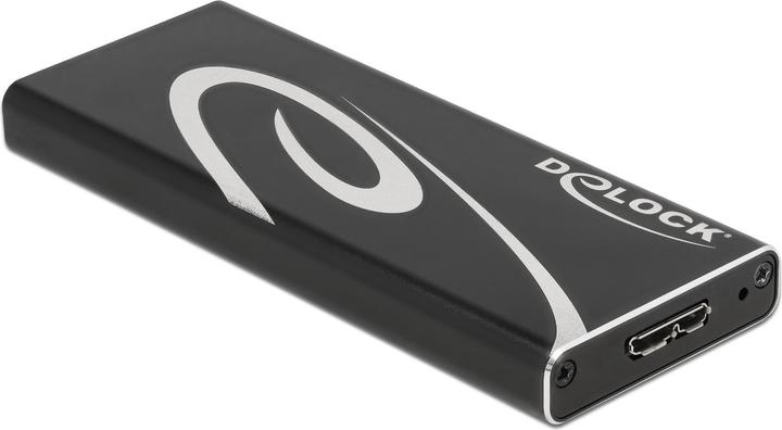 Delock External housing 42007 (M.2 2242, M.2 2280, M.2 2260)